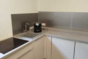 1 Zimmer Souterrain Wohnung – Karlsruhe – Vorschaubild 1