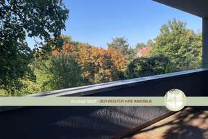 Stilvolle Ruhe - großzügiges Wohnen wie im eigenen Haus - direkt am Naturschutzgebiet