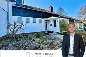 Vollständig saniertes Reihenmittelhaus mit Garten & Garage am Godehardikamp! – Die vollständige Adresse der Immobilie erhältst du vom Anbieter., 31139 Moritzberg / Bockfeld, Hildesheim – Vorschaubild 1