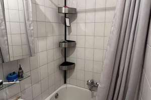 Sublet: Möblierte 1-Zimmer-Wohnung in C1 – Nähe Paradeplatz, langfristig möglich – 68159 Innenstadt/Jungbusch, Mannheim – Vorschaubild 6