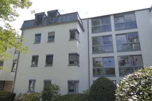 Barrierefreie 3-Zimmerwohnung mit großem Balkon im EVIM ServiceWohnen – ideal auch für Paare! – Die vollständige Adresse der Immobilie erhältst du vom Anbieter., 65795 Hattersheim am Main – Vorschaubild 6
