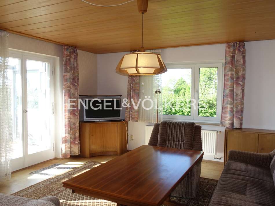 Zimmer im Erdgeschoss