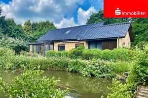 Top-gepflegtes Einfamilienhaus mit besonderem Grundstück in Sackgassenlage – Oelixdorf, Steinburg (Kreis), 25524 Steinburg (Kreis) – Vorschaubild 1