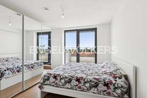 Voll möbliertes City Living - Exklusives Wohnen im AXIS Tower – Die vollständige Adresse der Immobilie erhältst du vom Anbieter., 60486 Gallus, Frankfurt am Main – Vorschaubild 7