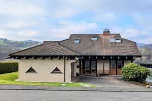 Charaktervolles, freistehendes Einfamilienhaus mit großem Garten in 53547 Roßbach – Neuwied (Kreis) – Vorschaubild 1