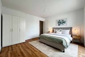 Gartenwohnung - sofort einziehen – Schlossstr. 13, 41236 Rheydt, Mönchengladbach – Vorschaubild 4