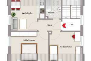 neues Zuhause in Ortsrandlage in Ziemetshausen – Die vollständige Adresse der Immobilie erhältst du vom Anbieter., 86473 Ziemetshausen – Vorschaubild 20
