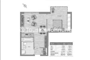 Tauschwohnung: Suche größere Wohnung in München zum Tauschen – Die vollständige Adresse der Immobilie erhältst du vom Anbieter., 80686 Land in Sonne, München – Vorschaubild 1