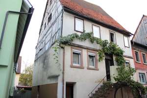 Charmantes Sanierungsprojekt mit großem Potenzial in Waibstadt – Die vollständige Adresse der Immobilie erhältst du vom Anbieter., 74915 Waibstadt – Vorschaubild 3