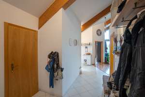 Charmante 3-Zimmer-Dachgeschosswohnung mit Balkon und Galerie – Die vollständige Adresse der Immobilie erhältst du vom Anbieter., 83533 Edling – Vorschaubild 15