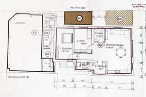 Modernes, saniertes Mehrfamilienhaus mit Gewerbe u. TOP-Rendite in zentraler Lage von Brombach – Schopfheimerstraße 26a, 79541 Lörrach (Kreis) – Vorschaubild 54
