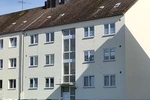 Aldenhoven - Interessante Kapitalanlage - Gepflegtes Mehrfamilienhaus mit 6 Wohnungen und 3 Garagen