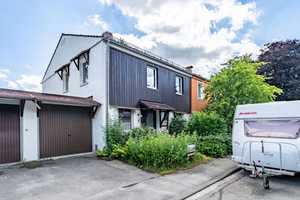 Richtig viel Platz auf fast 200 qm W-/Nfl. - gemütliches Familienhaus mit Südgarten in ruhiger Lage – Ebersberg (Kreis) – Vorschaubild 3