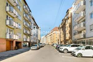 Fantastische 2-Zimmer-Wohnung – S-West "Bismarckplatz" - 5. OG mit Aufzug – neuwertiger Zustand – Die vollständige Adresse der Immobilie erhältst du vom Anbieter., 70197 Vogelsang, Stuttgart – Vorschaubild 4
