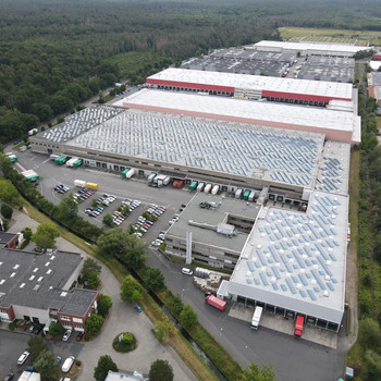 Provisionsfrei | ca. 6.800 m² Lagerfläche - teilbar | Rampen + ebenerdig