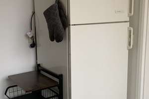 Ruhiges teilmöbliertes Appartment mit Sauna und Schwimmbad – Plievierpark 14, 81737 Neuperlach, München – Vorschaubild 11