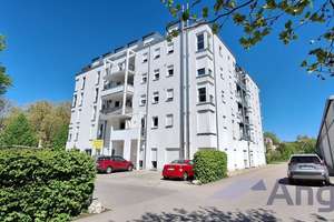 Moderne und helle 2-Zimmer Wohnung mit großem Balkon und Weitblick