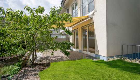 Bild von Helles Reihenendhaus mit großzügigem Wohnkonzept