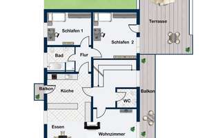Großzügiges Einfamilienhaus in begehrter Lage – Die vollständige Adresse der Immobilie erhältst du vom Anbieter., 67734 Katzweiler – Vorschaubild 28