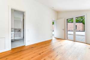 Erstbezug in Rissen: Modernes Stadthaus mit Garten & Dachterrasse – Die vollständige Adresse der Immobilie erhältst du vom Anbieter., 22559 Rissen, Hamburg – Vorschaubild 4