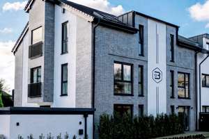 Düsseldorf - FINE LIVING auf ca. 106,90 m² - exklusiver, fertiggestellter Neubau am Unterbacher 