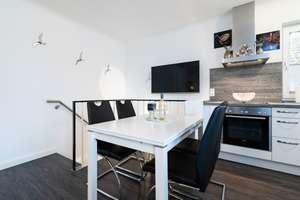 Moderne 2-Zimmerwohnung über 
2 Ebenen in Scharbeutz an der Ostsee zu erwerben! – Die vollständige Adresse der Immobilie erhältst du vom Anbieter., 23683 Scharbeutz – Vorschaubild 4