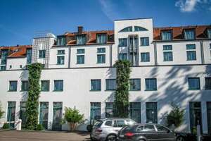 Singlestudio hell, freundlich und geschmackvoll eingerichtet ! – Volmerswertherstr. 35, 40221 Bilk, Düsseldorf – Vorschaubild 1