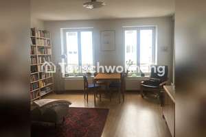 Tauschwohnung: 3 ZKDB Wohnung zw Hansaring und Eigelstein gg größer – Weidengasse 57, 50668 Altstadt/Nord, Köln – Vorschaubild 2