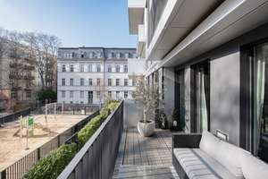 YOO Berlin Design-Juwel: Luxuriöses Townhouse mit in-House Spa – Am Zirkus 15, 10117 Mitte (Ortsteil), Berlin – Vorschaubild 8