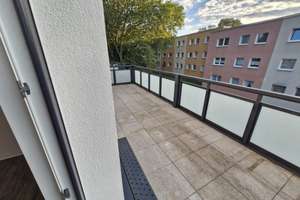 Moderne 3-Zimmer-Wohnung mit großem Balkon in hochwertigem Neubau – 44141 Westfalendamm, Dortmund – Vorschaubild 3