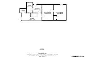 BETONGOLD - 5% Rendite, über 96.000€ Jahresnettokaltmiete, 2014 saniertes Haus in Ditzingen – Ludwigsburg (Kreis) – Vorschaubild 36
