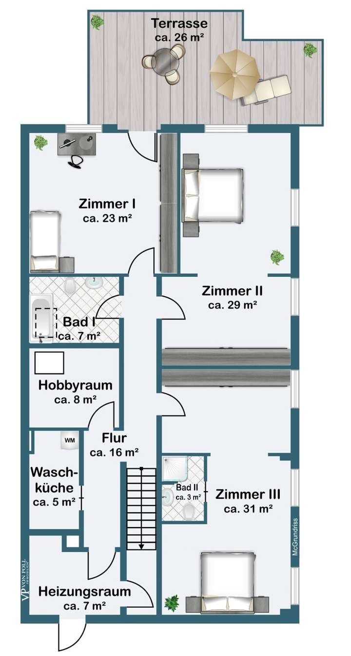 Erdgeschoss