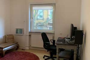 Sehr helle 1,5 Zimmerwohnung mit großer Wohnküche in stilvollem Altbau! – 68159 Innenstadt/Jungbusch, Mannheim – Vorschaubild 8