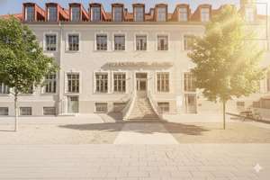 Exklusives 2-Zimmer-Loft mit privater Dachterrasse und Alpenblick – Die vollständige Adresse der Immobilie erhältst du vom Anbieter., 81241 Am Westbad, München – Vorschaubild 4