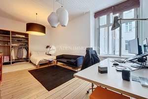 Clever geschnittenes 1-Zimmer-Apartment mit Altbaucharme in Wilmersdorf! – Detmolder Str. 66, 10715 Wilmersdorf, Berlin – Vorschaubild 23