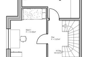 Moderne Doppelhaushälfte, Erstbezug Neubau – Die vollständige Adresse der Immobilie erhältst du vom Anbieter., 67354 Römerberg – Vorschaubild 13