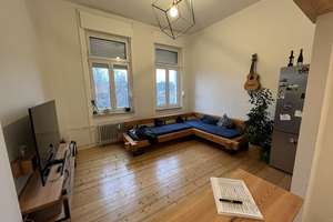 Schöne 2-Zi.-Wohung in Top-Lage, Kulturdenkmal, gut vermietet, ca. 50 m², ruhig, Provisionsfrei! – Walkmühlstr. 37, 65195 Nordost, Wiesbaden – Vorschaubild 13
