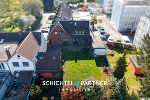 Woltmershausen | Familienhaus mit Carport & großem Südwest-Garten – Die vollständige Adresse der Immobilie erhältst du vom Anbieter., 28197 Woltmershausen (Ortsteil), Bremen – Vorschaubild 2