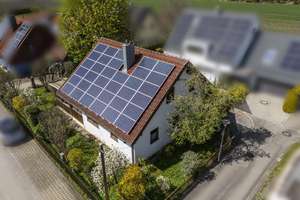 Ihr neues Zuhause mit Potenzial: Einfamilienhaus mit 5 Zimmer und herrlichen Garten  – Die vollständige Adresse der Immobilie erhältst du vom Anbieter., 80995 Feldmoching, München – Vorschaubild 23