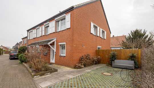 Bild von ***Familienfreundliches Reihenendhaus mit Garten in Delmenhorst – Ihr neues Zuhause erwartet Sie!