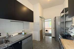 Großzügige Wohnung mit Altbau-Charme in Unterbilk! – Die vollständige Adresse der Immobilie erhältst du vom Anbieter., 40219 Unterbilk, Düsseldorf – Vorschaubild 5