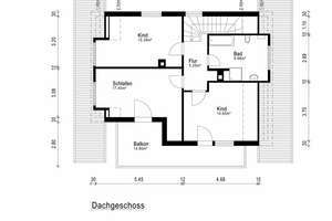 !PROVISIONSFREI! Wohlfühl-Domizil: Familienhaus in Staufenberg-Spiekershausen (5 Zi/188 m², Balkone/ – Die vollständige Adresse der Immobilie erhältst du vom Anbieter., 34355 Staufenberg – Vorschaubild 19