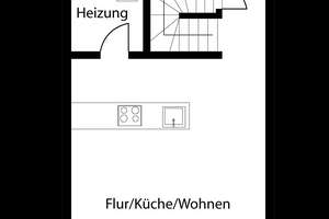 Design-Townhouse in exklusivem Villenpark – Idyllisch Wohnen mit viel Platz, Terrasse und Garten – Die vollständige Adresse der Immobilie erhältst du vom Anbieter., 14476 Groß Glienicke, Potsdam – Vorschaubild 11