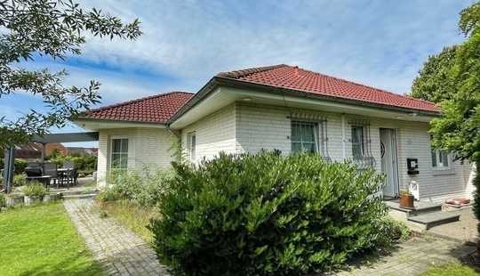 Bild von Hochwertiger Bungalow mit Vollkeller in bevorzugter Lage von Sehnde-Ilten