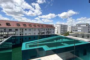 Großzügige 2-Zimmer-Wohnung – Erstbezug mit neuer Einbauküche – Thomas-Jefferson-Straße 38a, 68309 Käfertal, Mannheim – Vorschaubild 9