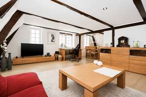 Einziehen und wohlfühlen! Voll möblierte 2-Raum-Wohnung mit ca. 58 m² im Herzen Rostocks! – Die vollständige Adresse der Immobilie erhältst du vom Anbieter., 18055 Stadtmitte, Rostock – Vorschaubild 5