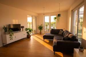 Schöne 3-Zimmer Neubauwohnung Am Tannenhof – Die vollständige Adresse der Immobilie erhältst du vom Anbieter., 76530 Innenstadt, Baden-Baden – Vorschaubild 2