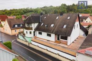 2 Häuser  - 1 Chance 
Zusammenhängende Doppelhaushälfte und Zweiparteienhaus – Mühlgasse 3, 97776 Eußenheim – Vorschaubild 4
