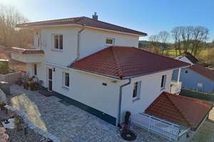 Extrem sparsames, neuw. Wohnhaus, Bj 21 - Top Aussicht - Exclusive Ausstattung,+ 2. Bauplatz! – Die vollständige Adresse der Immobilie erhältst du vom Anbieter., 97500 Ebelsbach – Vorschaubild 4