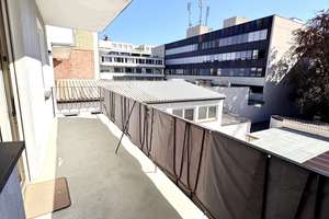 KL-City - Großzügige 3-Zimmerwohnung mit Balkon in zentraler Lage – Die vollständige Adresse der Immobilie erhältst du vom Anbieter., 67655 Innenstadt Ost, Kaiserslautern – Vorschaubild 5